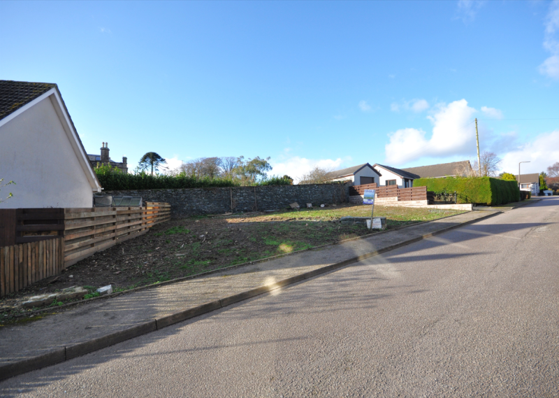 Photograph of Building Plot, Maidland Place , Wigtown